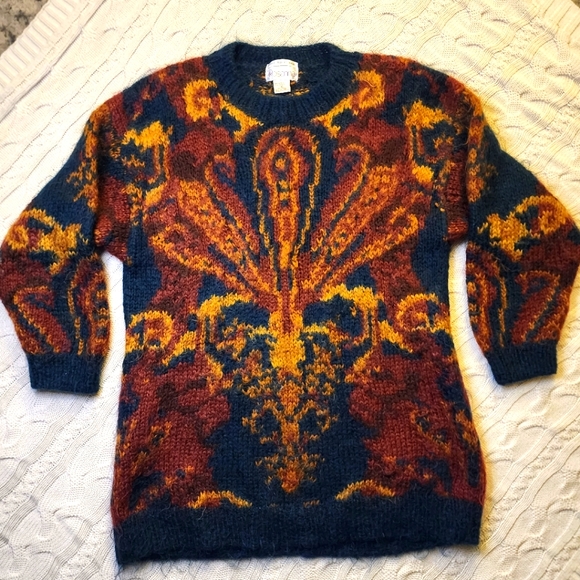 Rosanna Sweaters - Vintage 90's Knit Sweater